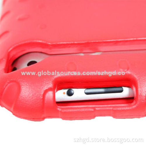 Case for iPad with flexible handle, shockproof and anti-scratch, full protection for your iPad
